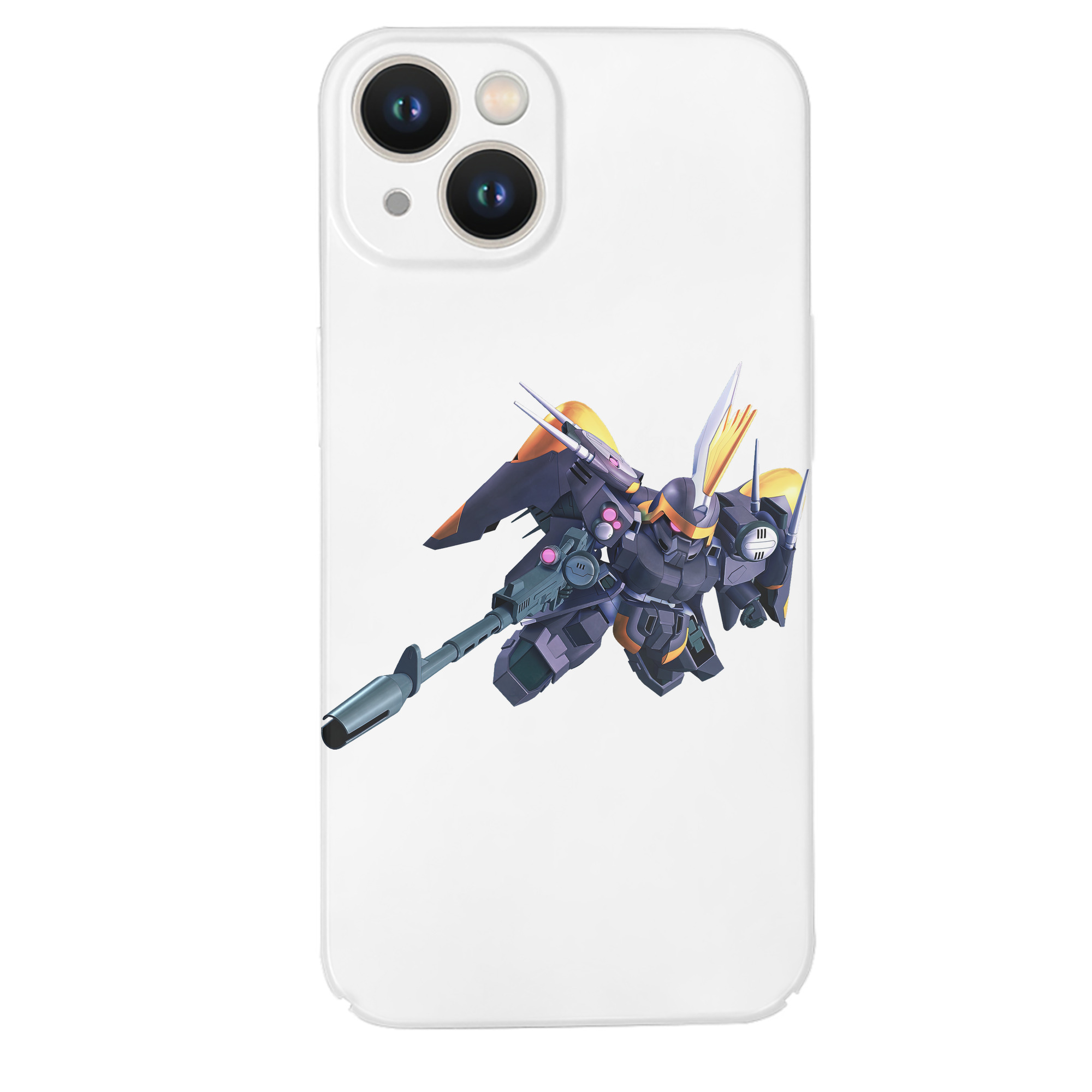 （画像用） 機動戦士ガンダム Mobile Suit Gundam 【iPhone 14シリーズ対応】ハードケース